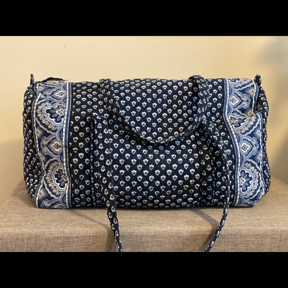 Very Bradley Large Duffel